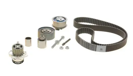 Комплект ремня ГРМ с помпой CONTITECH CT 1134 WP1