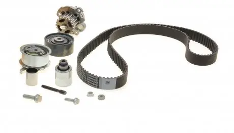 Комплект ремня ГРМ с помпой CONTITECH CT1134 WP2