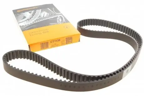 Ремень ГРМ Caddy III/Crafter/T5 1.6/2.0TDI 10- CONTITECH CT1139