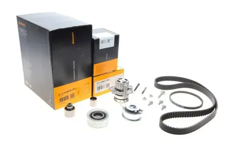 Комплект ремня ГРМ + помпа Conti CONTITECH CT1139WP8PRO