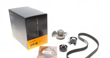Комплект ремня ГРМ с помпой CONTITECH CT 1140 WP1