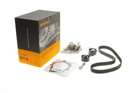 Комплект ГРМ CONTITECH CT1140WP2