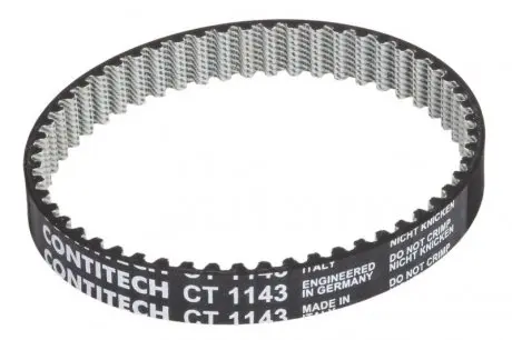 Ремень ГРМ CONTITECH CT1143