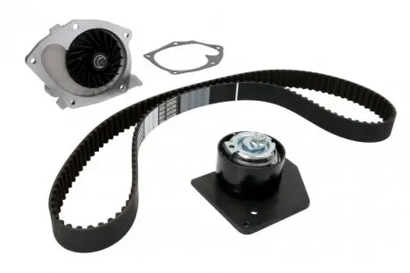 Комплект ГРМ с помпой CONTITECH CT1150WP1