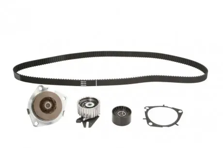 Ременной комплект грм с помпой CONTITECH CT1155WP1