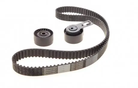 Комплект ремня ГРМ CONTITECH CT1162K3
