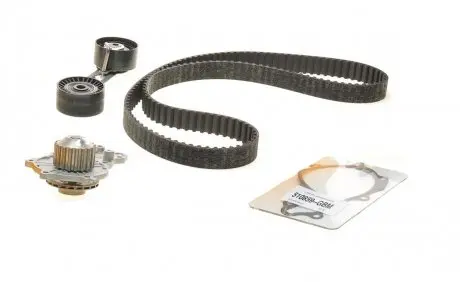 Комплект ГРМ с помпой CONTITECH CT1162WP2