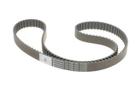 Ремень ГРМ A6/Octavia/Caddy/T6/Passat 1.6/2.0 TDi 12- CONTITECH CT1168