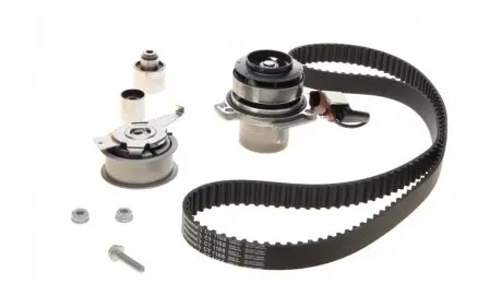 Комплект ремня ГРМ + помпа (2.0 TDI, 1.6 TDI) CONTITECH CT1168WP1