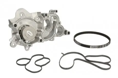 Ременной комплект грм с помпой CONTITECH CT1169WP1
