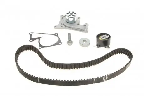 Комплект ремня грм + Помпа CONTITECH CT1184WP2