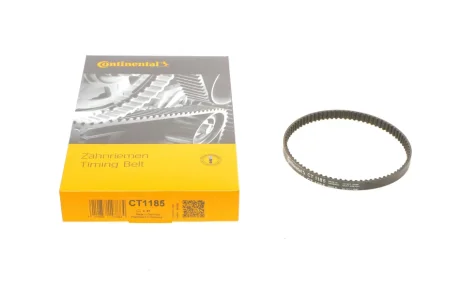 Пас ГРМ VW Caddy/Golf/Polo/Audi A3/Q2/Q3/Seat Leon CONTITECH CT 1185