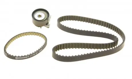 Комплект ГРМ Ford Focus 3/Fiesta/B-Max 1.0 EcoBoost CONTITECH CT1189K2PRO