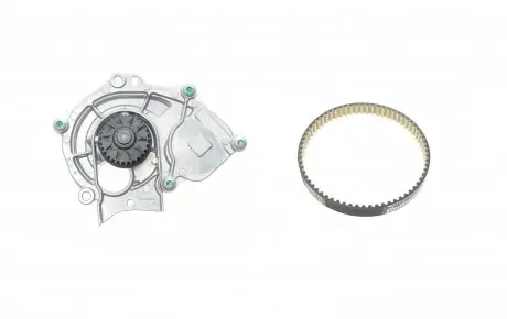 Ремень ГРМ с помпой (комплект) CONTITECH CT 1195 WP1