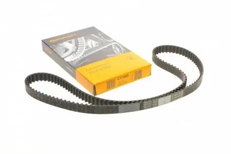 Пас ГРМ Citroen Berlingo/С3/С4/Jumpy 1.6 HDI 08-/F CONTITECH CT 1203