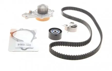 Комплект ГРМ с водяным насосом CONTITECH CT1203WP1