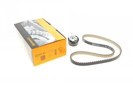 Комплект ремня ГРМ (1.0 Ecoboost) CONTITECH CT 1211 K1