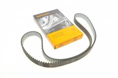 Ремінь зубчастий (довж. 60-150) CONTITECH CT1216