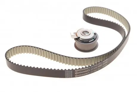 Комплект ремня ГРМ CONTITECH CT 1216 K1