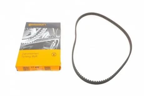 Ремень ГРМ Scudo/Jumpy 1.6i 95> CONTITECH CT605
