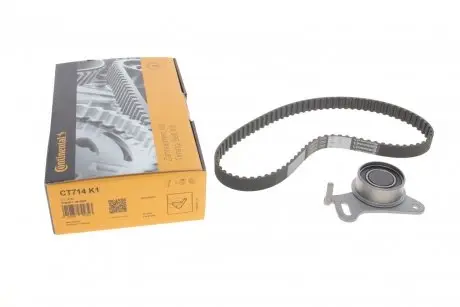 Комплект ремня грм CONTITECH CT714K1