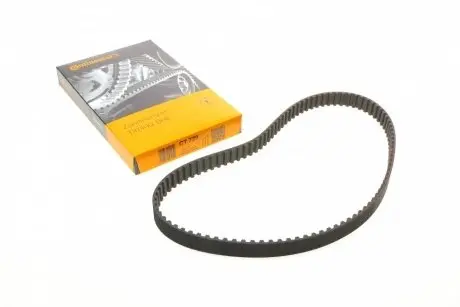 Ремень ГРМ Escort/Fiesta 1.4/1.6i 90-99 CONTITECH CT729