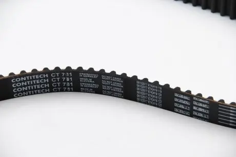 Ремень ГРМ Nissan Primera/Sunny/Almera 2.0TD CONTITECH CT781
