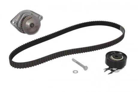 Комплект ГРМ + помпа VW Caddy II/Polo 1.0/1.4 95-04 CONTITECH CT846WP2