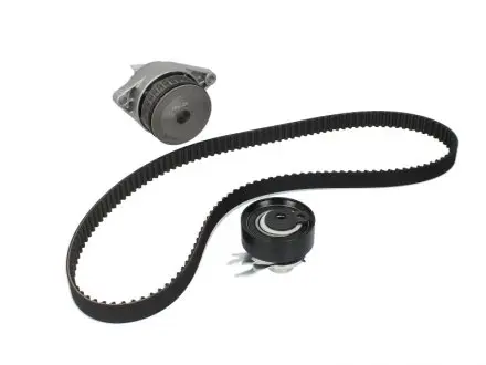 Комплект ремня ГРМ с помпой 1.6 (AEE, ABU, AEA, ALM) CONTITECH CT847WP1