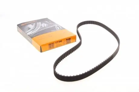 Ремень ГРМ Golf III/Passat B5/Audi A4 1.6 >00 (ADP) CONTITECH CT848