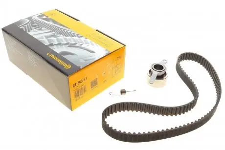 Комплект ремня грм CONTITECH CT863K1