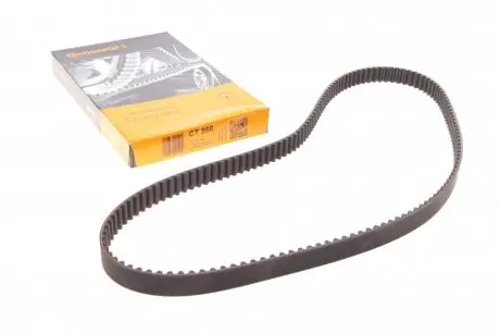 Ремень ГРМ Astra F/Omega A/Vectra A 1.6-2.0i CONTITECH CT866