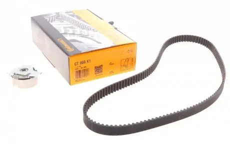 Комплект ГРМ CONTITECH CT866K1