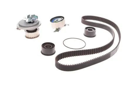 Ременной комплект грм с помпой CONTITECH CT870WP2