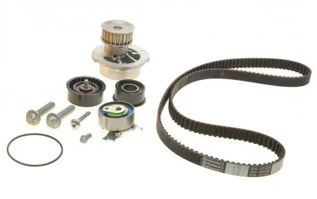 Комплект ремня ГРМ с помпой CONTITECH CT 873 WP4