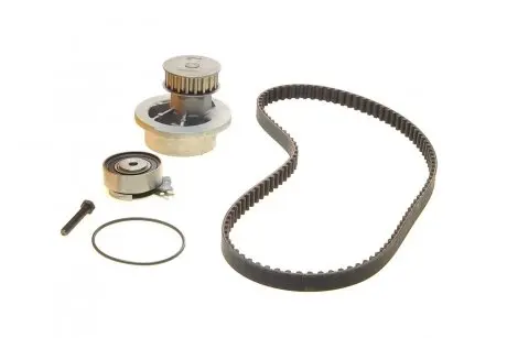 Ременной комплект ГРМ с помпой CONTITECH CT874WP2