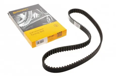 Ремень ГРМ CONTITECH CT881