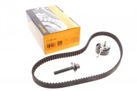 Комплект ГРМ CONTITECH CT881K6