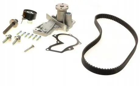 Комплект ГРМ с помпой CONTITECH CT881WP3