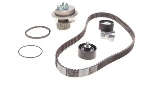 Комплект ГРМ с помпой (Lanos 1.6 16V, Nexia 1.5 16V) CONTITECH CT887WP1