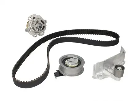 Комплект ГРМ з помпою (1.8 T) CONTITECH CT909WP2