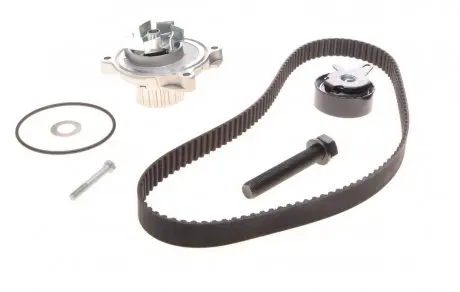 Ременной комплект ГРМ с помпой (2.5 TDI, 2.4 D) CONTITECH CT939WP2