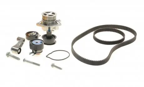 Комплект ремня ГРМ с помпой CONTITECH CT957WP1