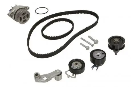 Комплект ремня ГРМ с помпой VW Golf IV Bora 1,6i 16V 1,6FSI 16V CONTITECH CT957WP2