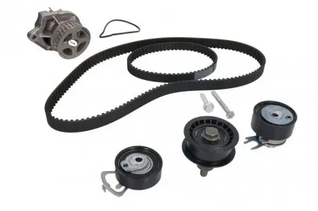 Комплект ГРМ с помпой CONTITECH CT957WP3