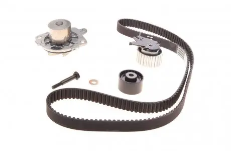 Комплект ремня ГРМ с помпой CONTITECH CT 968 WP2