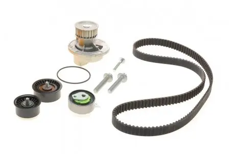 Ремкомплект ГРМ с помпой воды CONTITECH CT975WP2