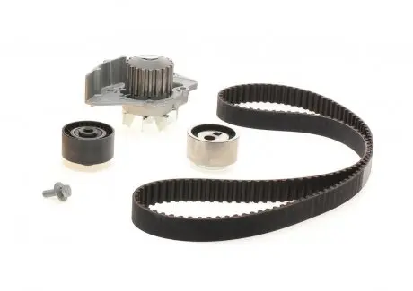 Комплект ремня ГРМ с помпой CONTITECH CT987WP2