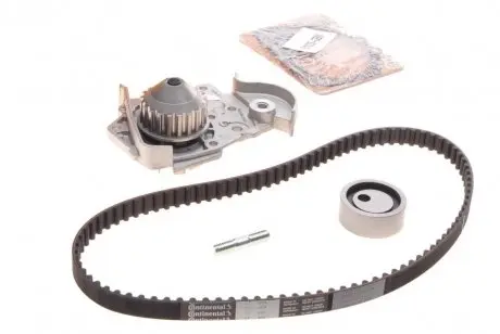 Комплект ремня ГРМ с помпой 1.4/1.6 (8V) CONTITECH CT 988 WP2
