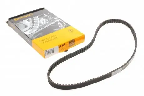 Ремень ГРМ Doblo 1.2i 01> CONTITECH CT999